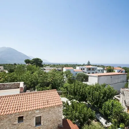 Areos Polis Boutique Hotel