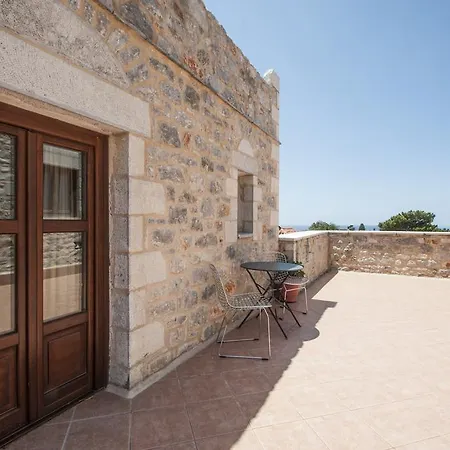 Areos Polis Boutique Hotel 3*
