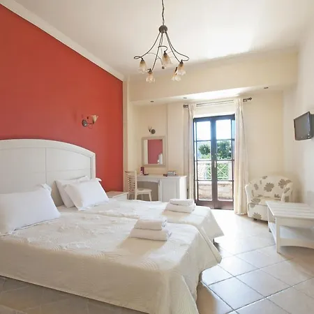 酒店 埃里奥珀里斯精品酒店 阿里奥波利斯