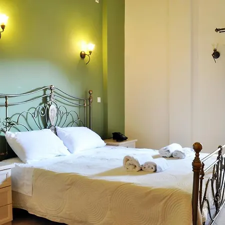 埃里奥珀里斯精品酒店 酒店 阿里奥波利斯