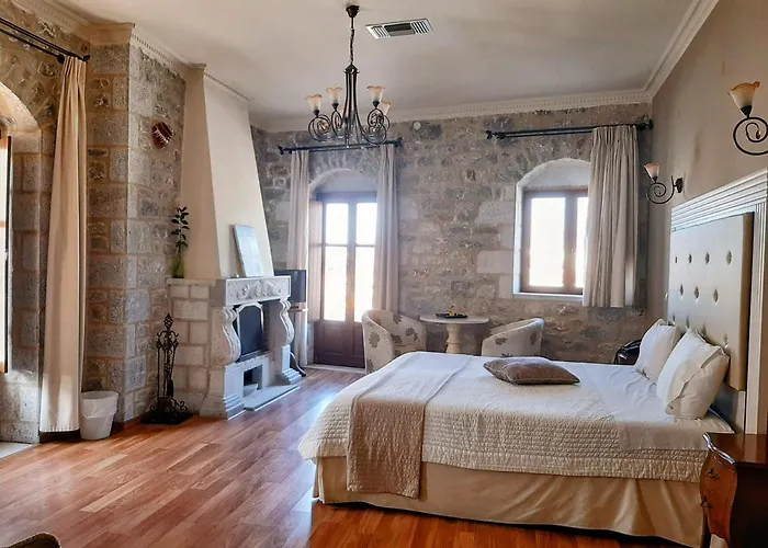 Areos Polis Boutique Otel