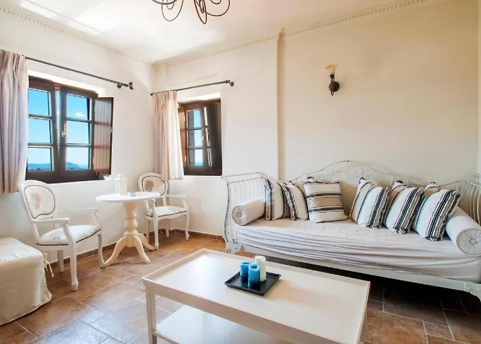 Hotell Areos Polis Boutique Areopoli