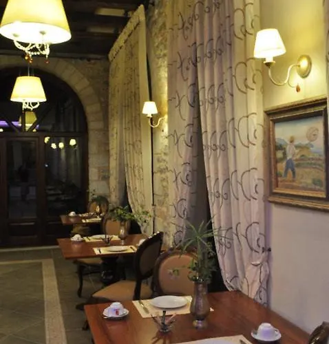 Areos Polis Boutique 3* Areopoli