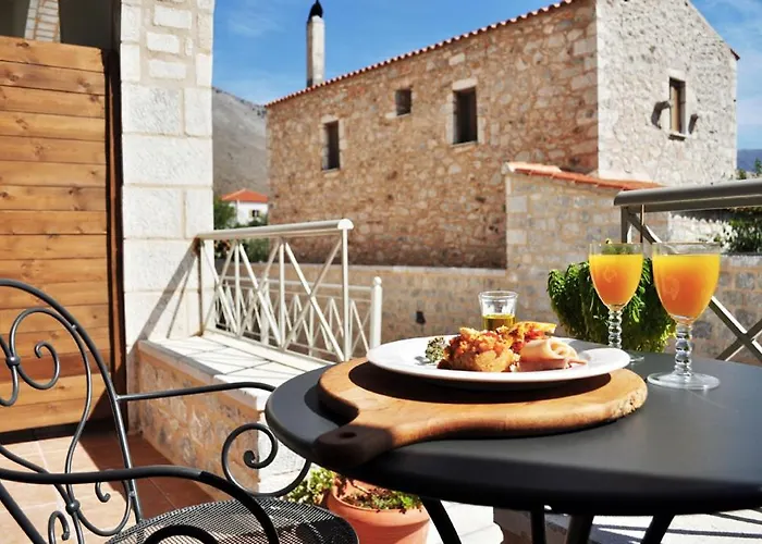 Areos Polis Boutique