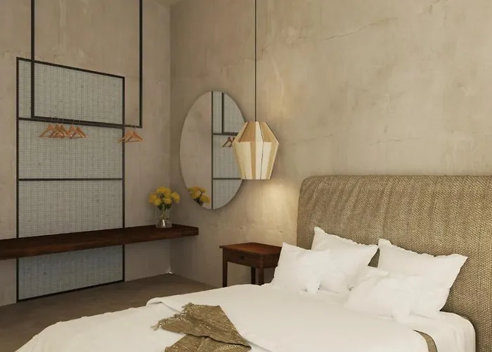 Otel Areos Polis Boutique 3*