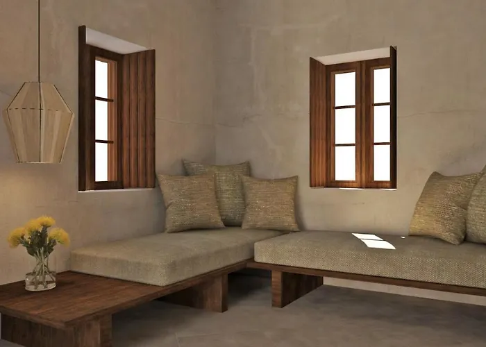 Hotel Areos Polis Boutique 3*