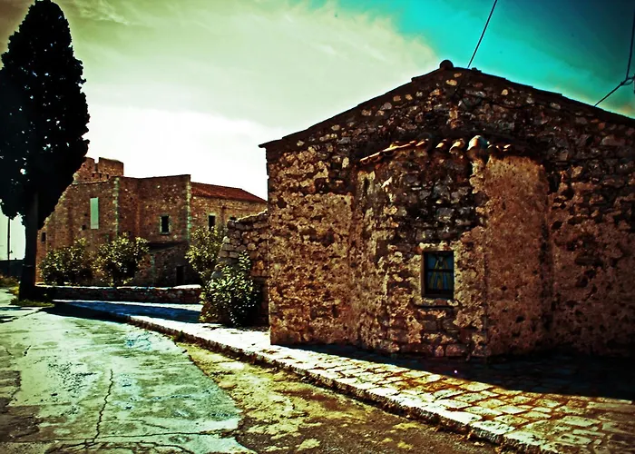 Areos Polis Boutique