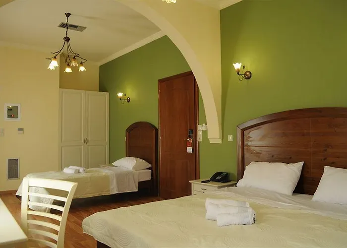 Areos Polis Boutique Hotell 3*