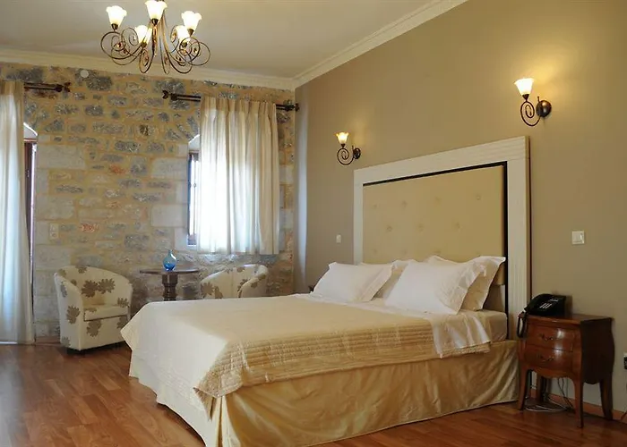 Areos Polis Boutique Hotell Areopoli