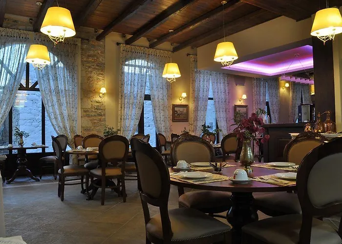 Areos Polis Boutique Hotell 3*