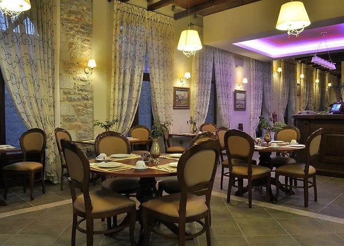 Hotel Areos Polis Boutique Areopoli