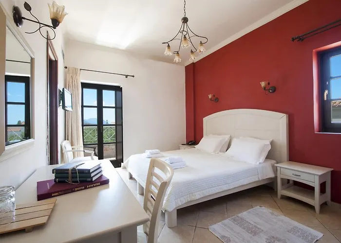 Areos Polis Boutique Hotell Areopoli