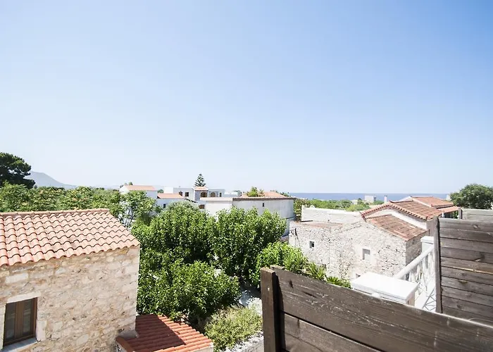 Areos Polis Boutique Hotell 3*