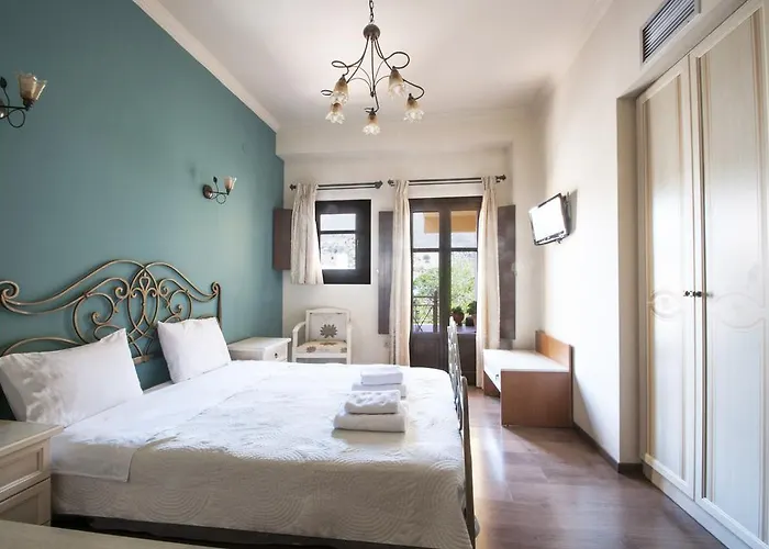 Areos Polis Boutique 3* Areopoli