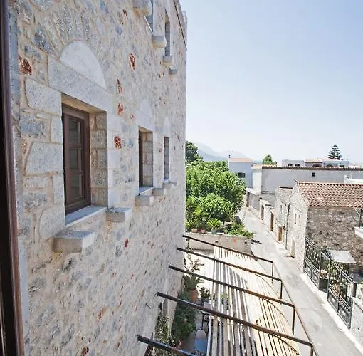 Areos Polis Boutique 3* Areopoli