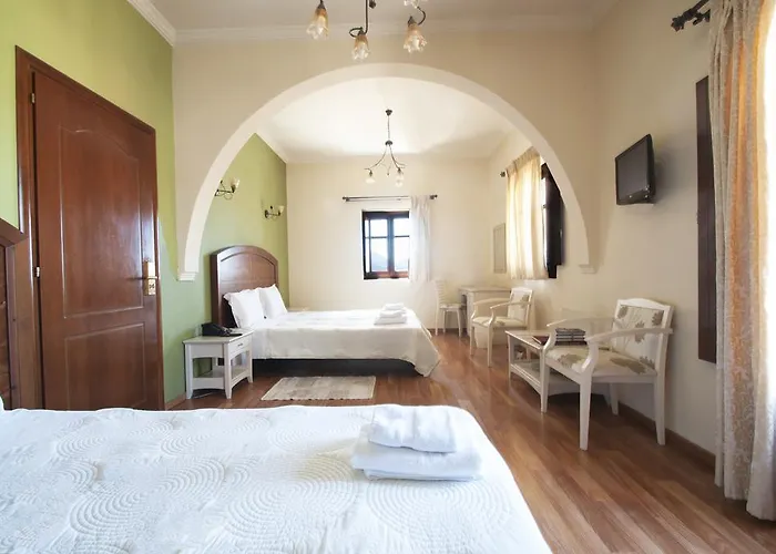 Areos Polis Boutique 3* Areopoli