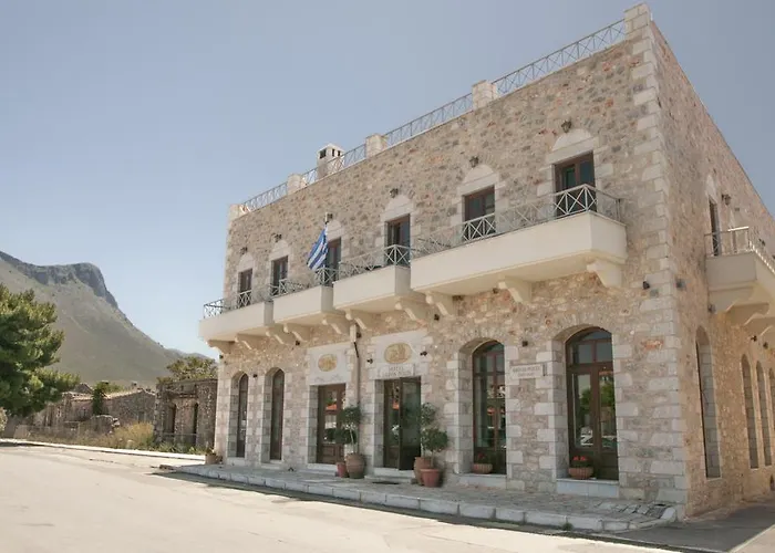 Areos Polis Boutique 3* Areopoli