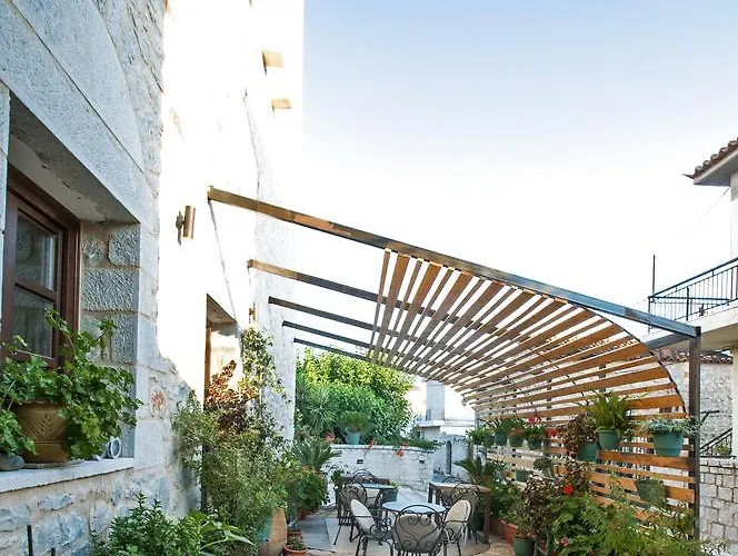 Hotell Areos Polis Boutique Areopoli