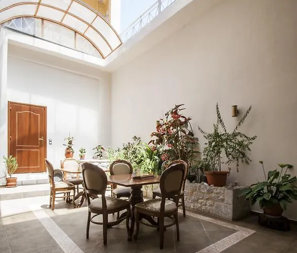 Areos Polis Boutique Hotel