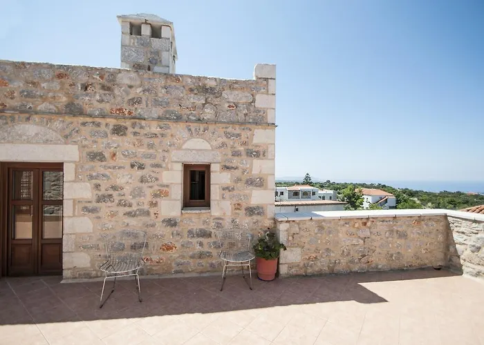 Areos Polis Boutique Hotel 3*