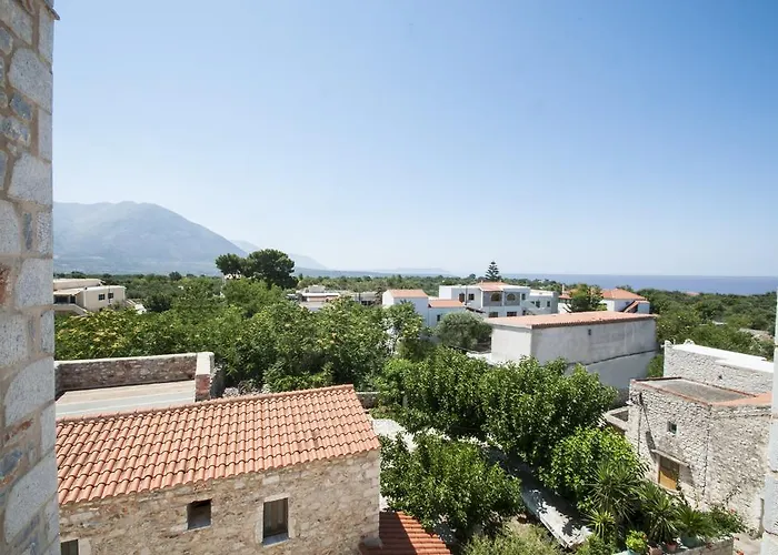 Areos Polis Boutique Hotel