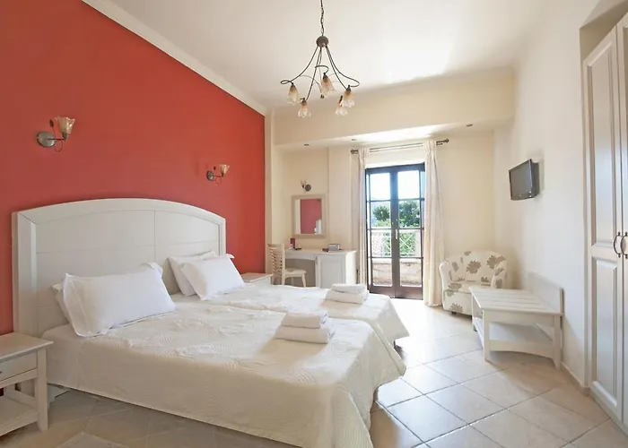 Hotell Areos Polis Boutique Areopoli