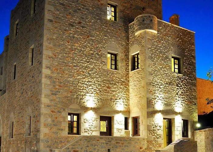 Areos Polis Boutique Areopoli