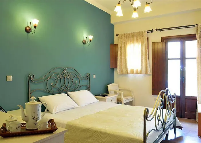 Hotel Areos Polis Boutique