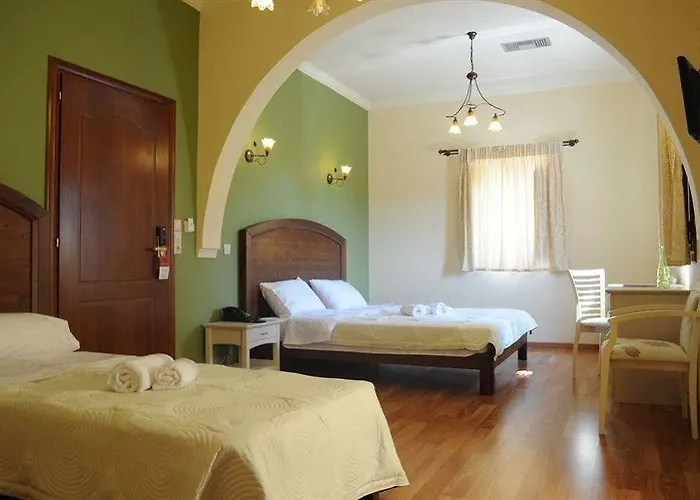 Areos Polis Boutique 3* Areopoli
