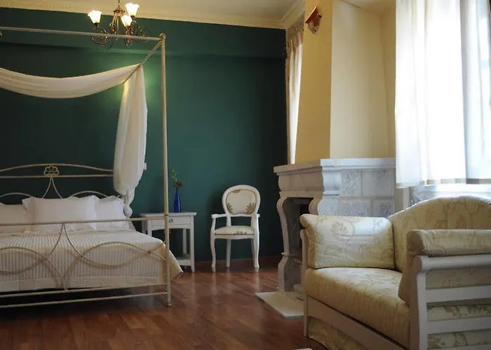 Hotel Areos Polis Boutique 3*