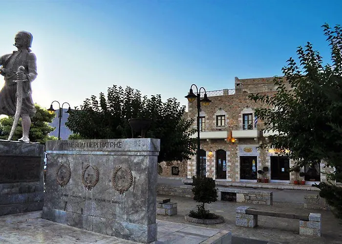 Areos Polis Boutique Hotel Areopoli