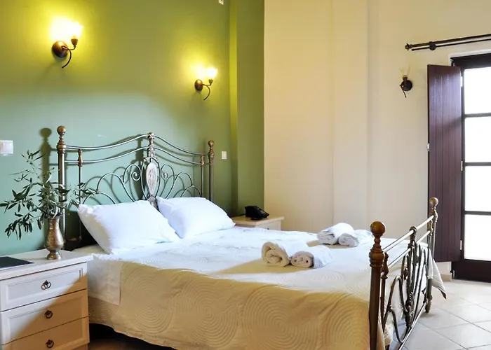 Areos Polis Boutique Hotel Areopoli